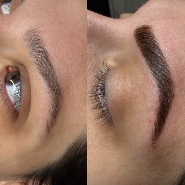 Brow Tinting Package of 3 at PERMALounge in Mooresville, NC