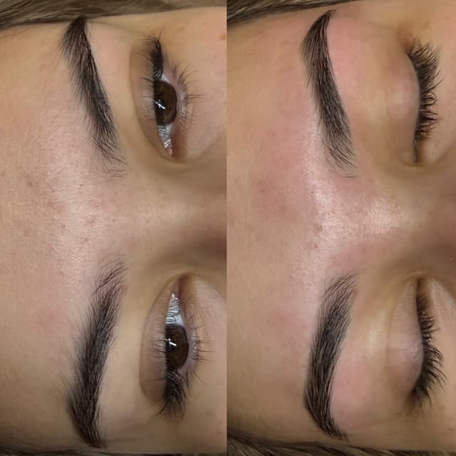 Brow Shaping Package of 6 at PERMALounge in Mooresville, NC