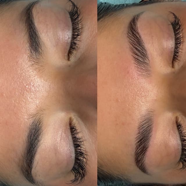 Brow Lamination Package of 3 at PERMALounge in Mooresville, NC