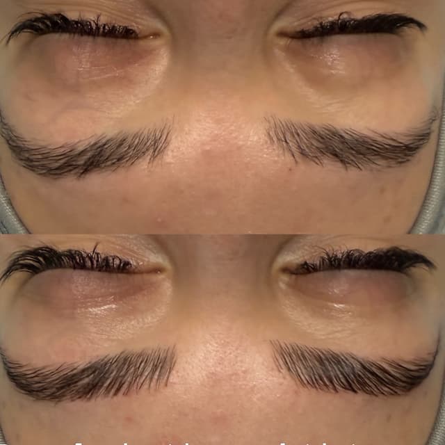 Brow Lamination Package of 6 at PERMALounge in Mooresville, NC